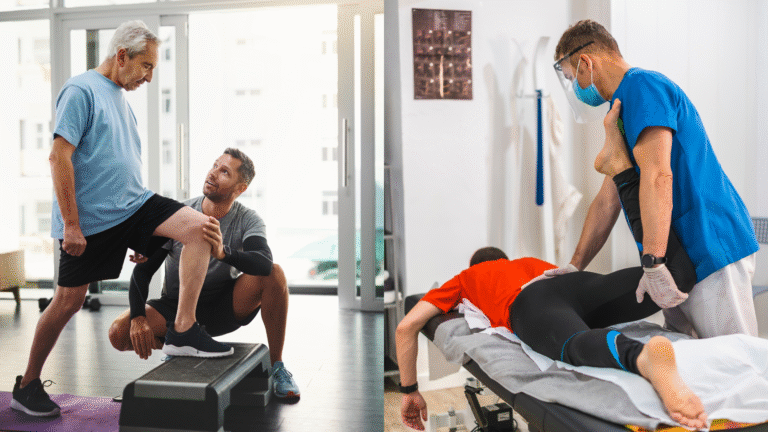 Ep vs Physio